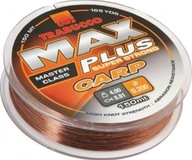 Trabucco MAX PLUS CARP vlasec 300m 0,22mm Trabucco MAX PLUS CARP vlasec 300m 0,22mm