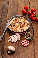 MRAZOM SUŠENÉ KRÉMOVÉ RIZOTO S HUBAMI MRAZOM SUŠENÉ KRÉMOVÉ RIZOTO S HUBAMI