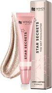 AA WINGS OF COLOR Star Secrets The Wet Highlighter Krémový rozjasňovač AA WINGS OF COLOR Star Secrets The Wet Highlighter Krémový rozjasňovač