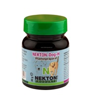 Vitamíny pre kožu a srsť psov NEKTON DOG H 30g Vitamíny pre kožu a srsť psov NEKTON DOG H 30g