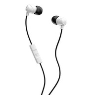 Skullcandy | Jib | Drôtové | Do ucha | Mikrofón | Biely čierny Skullcandy | Jib | Drôtové | Do ucha | Mikrofón | Biely čierny
