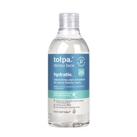 Tołpa hydratačný hyalurónový micelárny fluid 400 ml Tołpa hydratačný hyalurónový micelárny fluid 400 ml