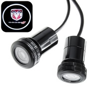 DODGE! Projektorová lampa s logom LED VŠETKY MODELY! DODGE! Projektorová lampa s logom LED VŠETKY MODELY!