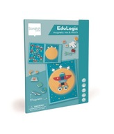 Stieracie, magnetické puzzle - tvary a farby Stieracie, magnetické puzzle - tvary a farby