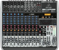 Behringer QX1832USB 14-kanálový zvukový mixér