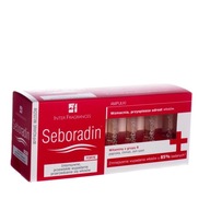 Seboradin Forte, vypadávanie vlasov, 14 ampuliek. Seboradin Forte, vypadávanie vlasov, 14 ampuliek.
