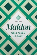 MALDON soľ 250g. Vločky morskej soli