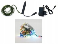 LED LAMPY 200 ks. VIACFAREBNÉ DRÔTY na elektrinu LED LAMPY 200 ks. VIACFAREBNÉ DRÔTY na elektrinu