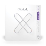 Struny pre akustickú gitaru D'Addario XSABR1152 11-52 Struny pre akustickú gitaru D'Addario XSABR1152 11-52