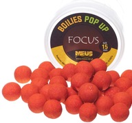 MEUS POP UP FOCUS GULIČKY 55g 15mm MEDOVÝ MED MEUS POP UP FOCUS GULIČKY 55g 15mm MEDOVÝ MED