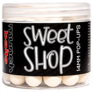 Munch Baits Pop Up Sweet plávajúce guličky 14 mm Munch Baits Pop Up Sweet plávajúce guličky 14 mm