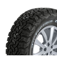1x BFGOODRICH 265/70R16 121/118S All-Terrain T/A K