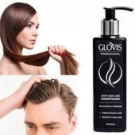 GLOVIS zahusťujúci kondicionér zastavuje vypadávanie vlasov GLOVIS zahusťujúci kondicionér zastavuje vypadávanie vlasov