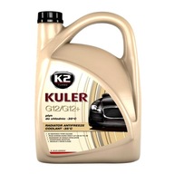 K2 Kuler Hotový radiátor Fluid Red 5L K2 Kuler Hotový radiátor Fluid Red 5L