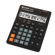 Eleven Calculator SDC664S 16-miestny displej
