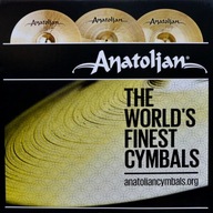 Anatolian Set Ultimate-SET OF CYMBLES