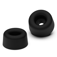 10KS POSUVNÁ NOHA D25 H24 PVC PVC POSUVNÁ NOHA 10KS POSUVNÁ NOHA D25 H24 PVC PVC POSUVNÁ NOHA
