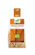 BIO PLANET BIO píniové oriešky 100g BIO PLANET BIO píniové oriešky 100g