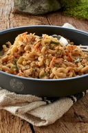 JEDLO LESNÉ HUBOVÉ RAGÚ S CESTOVINAMI Trek'N Eat JEDLO LESNÉ HUBOVÉ RAGÚ S CESTOVINAMI Trek'N Eat