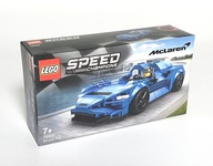NOVÉ LEGO 76902 Speed ​​​​Champions - McLaren Elva