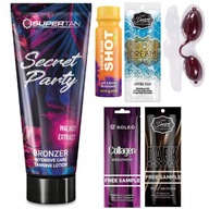 SuperTan California Secret Party Bronzer Tanning SuperTan California Secret Party Bronzer Tanning