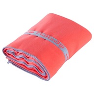 UTERÁK Z MIKROVLÁKNA L 80x130 CM Ružový / Zinok UTERÁK Z MIKROVLÁKNA L 80x130 CM Ružový / Zinok
