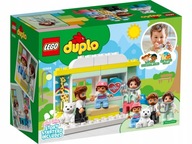 Lego Duplo 10968 Návšteva lekára Lego Duplo 10968 Návšteva lekára