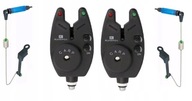 2x ELEKTRONICKÝ KAPROVÝ SIGNALIZÁTOR 2x SWINGER 2x ELEKTRONICKÝ KAPROVÝ SIGNALIZÁTOR 2x SWINGER