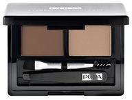 PUPA Eyebrow Design Set Sada na líčenie obočia 001 Blonde, 1,1 g PUPA Eyebrow Design Set Sada na líčenie obočia 001 Blonde, 1,1 g