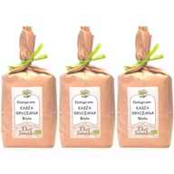 3 x poľské pohánkové krúpy biele nepražené eko 1 kg 3 x poľské pohánkové krúpy biele nepražené eko 1 kg