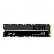 Lexar NM620 SSD 512 GB NVMe M.2 2280 3300/2400