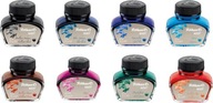 8 farieb atrament Pelikan 4001 30 ml atrament 8 farieb atrament Pelikan 4001 30 ml atrament