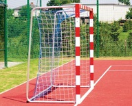 Sieť na futbalovú bránku 3x2 m 4 mm - biela