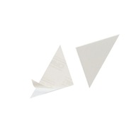 Odolné samolepiace rohy Cornerfix, 75 mm x 75 mm, 100 kusov Odolné samolepiace rohy Cornerfix, 75 mm x 75 mm, 100 kusov