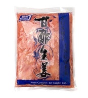 Ružový zázvor na sushi 1,5 kg Ružový zázvor na sushi 1,5 kg