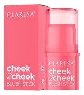Claresa Cheek 2 Cheek Pink Neon Coral (02) 6 g Claresa Cheek 2 Cheek Pink Neon Coral (02) 6 g