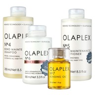 OLAPLEX Sada na obnovu vlasov NO.4 NO.5 NO.6 NO.7 OLAPLEX Sada na obnovu vlasov NO.4 NO.5 NO.6 NO.7