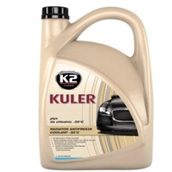 K2 KULER READY RADIÁTOROVÁ KVAPALINA MODRÁ - 5L K2 KULER READY RADIÁTOROVÁ KVAPALINA MODRÁ - 5L