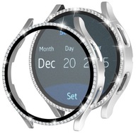 Púzdro + SKLO 2v1 PRE HODINKY SAMSUNG GALAXY 4 5 44mm | VEĽKÝ VÝBER FARIEB Púzdro + SKLO 2v1 PRE HODINKY SAMSUNG GALAXY 4 5 44mm | VEĽKÝ VÝBER FARIEB