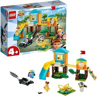 Lego 10768 Toy Story Adventure Buzz a Bou na námestí