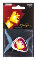 Dunlop JHP03H HENDRIX sada trsákov 6 ks Dunlop JHP03H HENDRIX sada trsákov 6 ks
