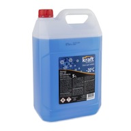 KRAFT kvapalina do ostrekovačov, zimná, 5 l KRAFT kvapalina do ostrekovačov, zimná, 5 l