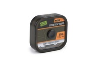 Fox Naturals Coretex Soft 20 m / 25 lb - spletaný vodiaci vlasec Fox Naturals Coretex Soft 20 m / 25 lb - spletaný vodiaci vlasec