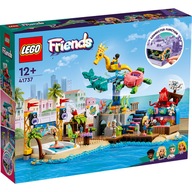 Lego friends 41737 Plážový zábavný park