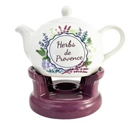 Džbán s ohrievačom IMBRYK 1L kanvica Herbs Džbán s ohrievačom IMBRYK 1L kanvica Herbs