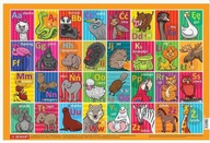 ALPHABET PAD, DEMART ALPHABET PAD, DEMART