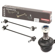 2X KONEKTOR STABILIZÁTORA KAMOKA OPEL VECTRA C SAAB