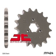 JT PREDNÉ OZNAČENIE 424 16 SUZUKI GT 380/550/750 (42416JT) (REŤAZ 530) JT PREDNÉ OZNAČENIE 424 16 SUZUKI GT 380/550/750 (42416JT) (REŤAZ 530)