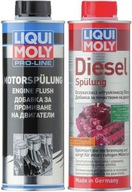 SADA NA ČISTENIE VSTREKOVAČA MOTORA LIQUI MOLY