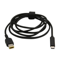 USB-C napájací kábel 11,0x4,5mm SLIM TIP LENOVO USB-C napájací kábel 11,0x4,5mm SLIM TIP LENOVO